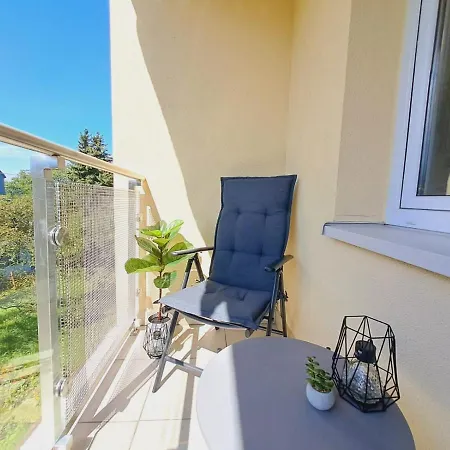 Apartment Sunriser Limanowa